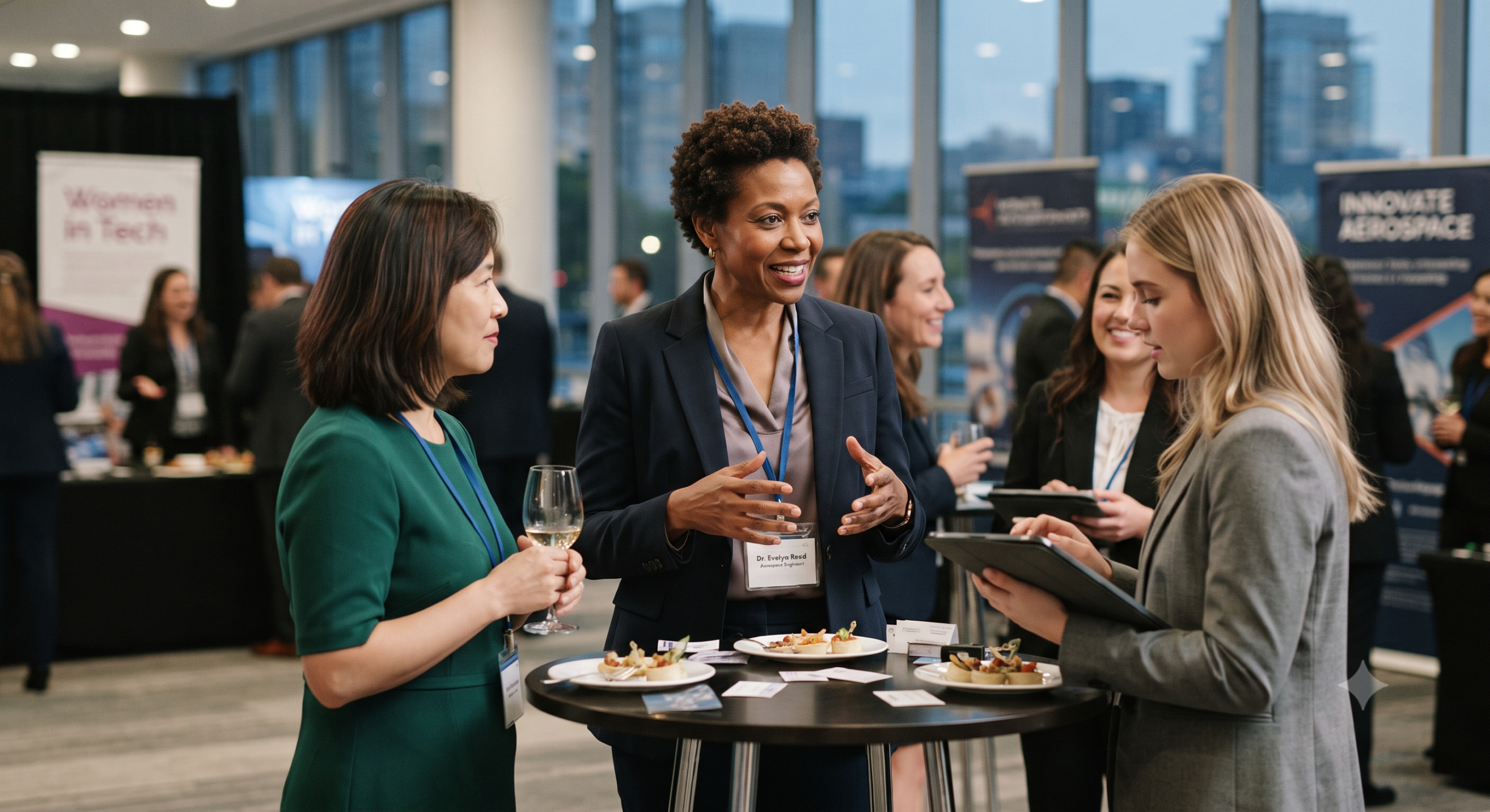 How to Build a Powerful Network as a Woman in a Niche Industry