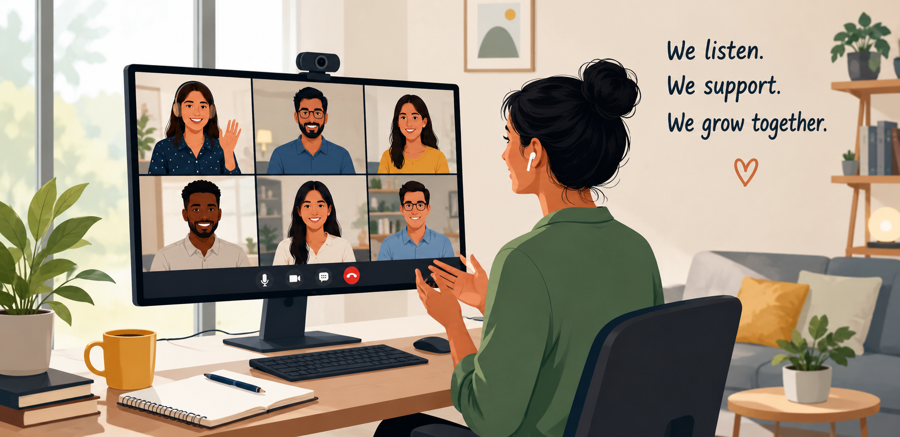 How to Create Psychological Safety in Fully Remote Teams