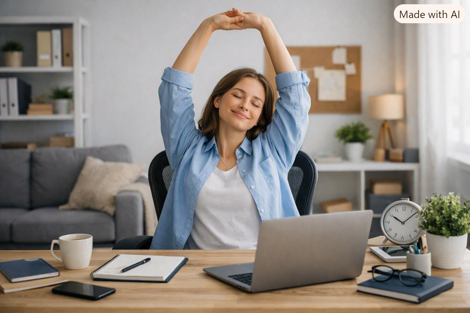 How to Recover Quickly From a Distracted Work Day