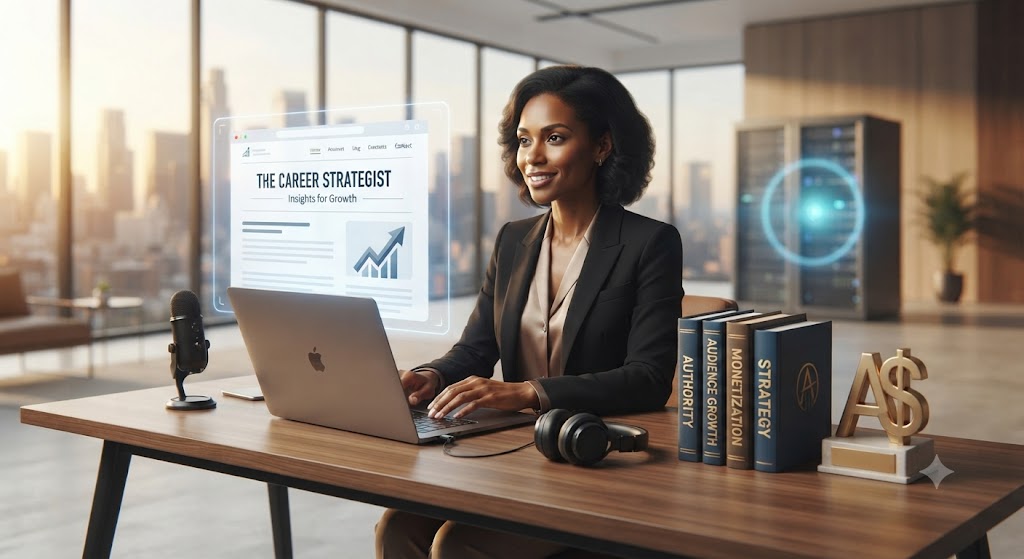 How to Start a Newsletter That Builds Career Authority and Income