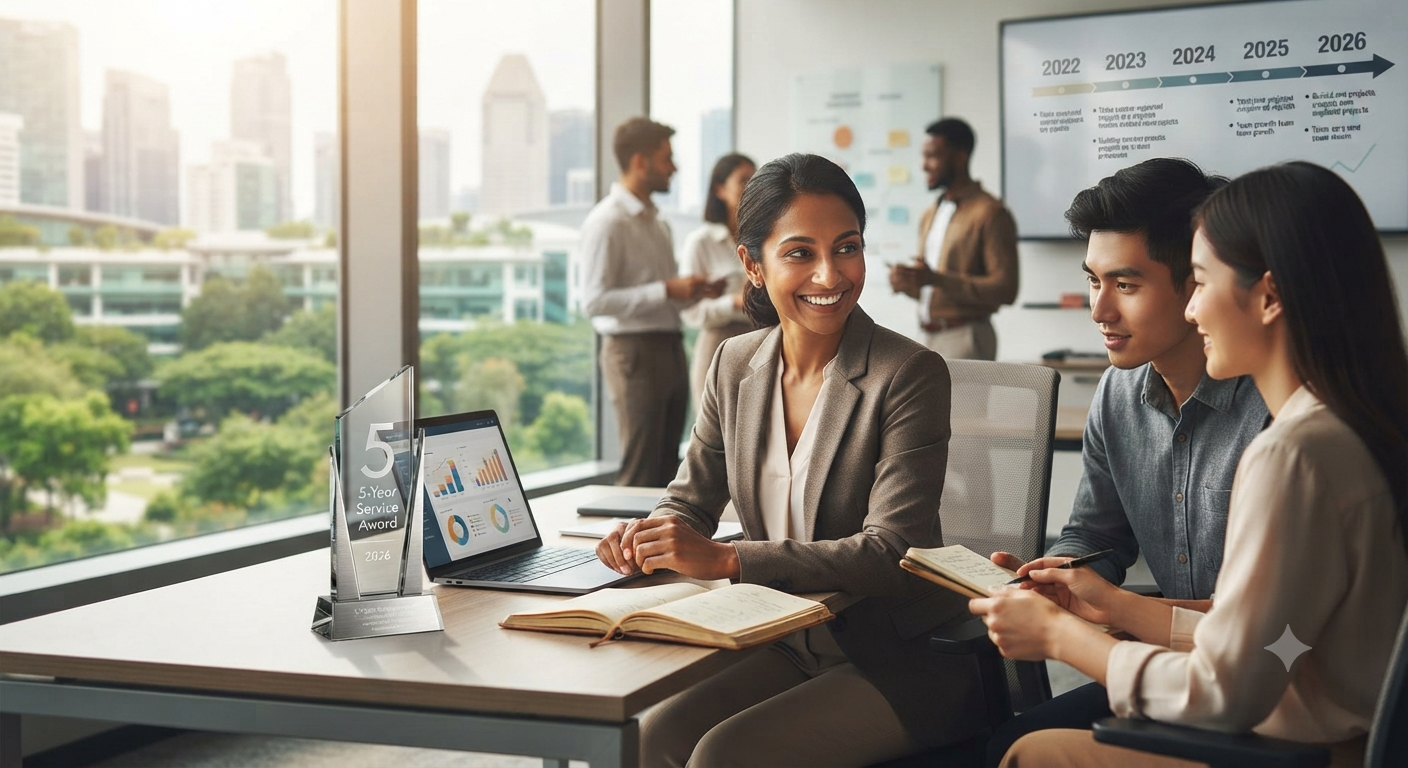 Why Staying in One Company Longer Than Two Years Is Underrated in 2026