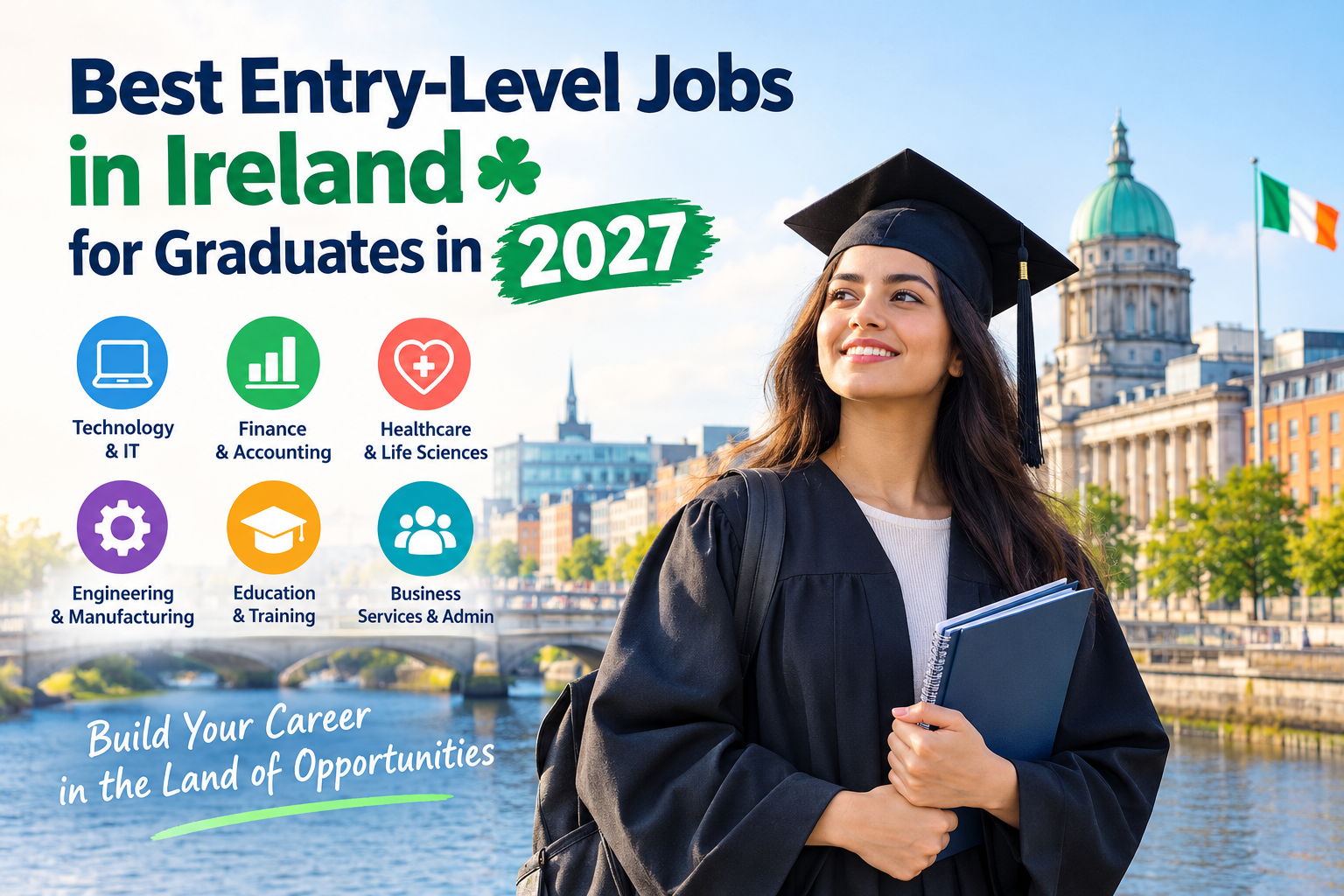 Best Entry-Level Jobs in Ireland for Graduates in 2027