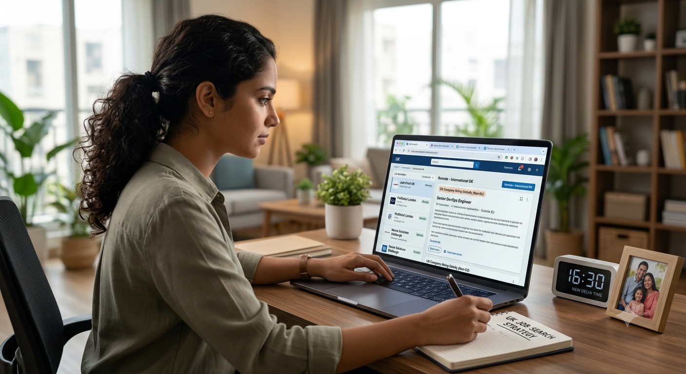 How to Find Remote Jobs With UK Companies Hiring Outside the EU