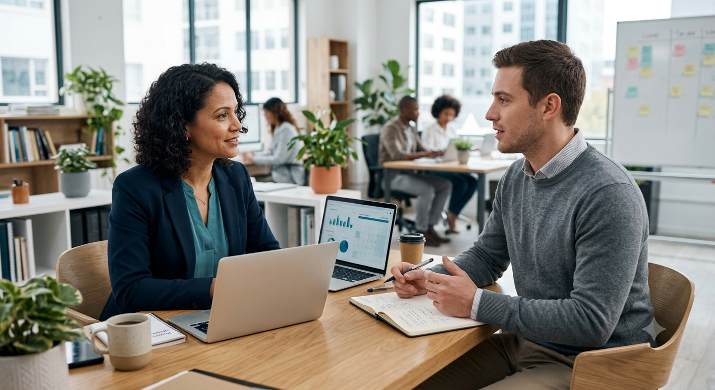 How to Set Boundaries With Your Manager Without Seeming Uncommitted