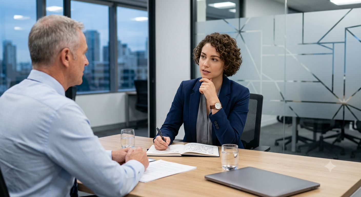 How to Assess Whether You Actually Want the Job During the Interview