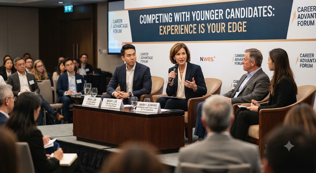 How to Compete With Younger Candidates Using Experience